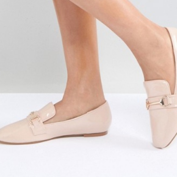 RAID Nude Loafers - Picture 3 of 3